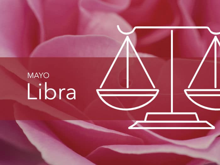Horóscopo Libra Mayo 2019