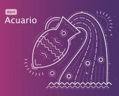 Horóscopo Acuario Abril 2019