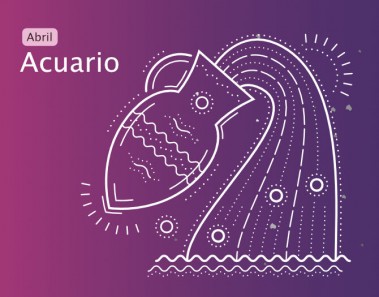 Horóscopo Acuario Abril 2019