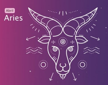 Horóscopo Aries Abril 2019