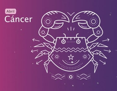 Horóscopo Cáncer Abril 2019