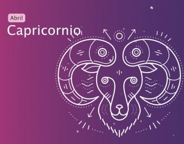 Horóscopo Capricornio Abril 2019