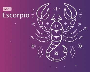 Horóscopo Escorpio Abril 2019