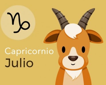 Horóscopo Capricornio Julio 2018