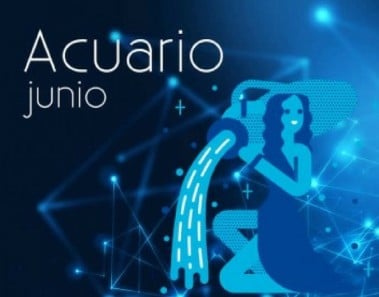 Horóscopo Acuario Junio 2018