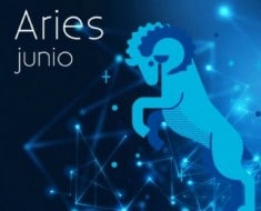Horóscopo Aries Junio 2018