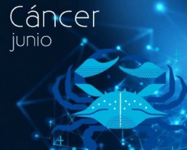 Horóscopo Cáncer Junio 2018  