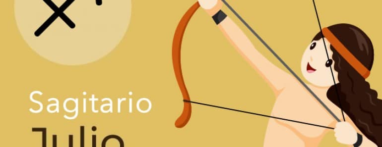 Horóscopo Sagitario Julio 2018