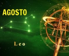 Horóscopo Leo Agosto 2021