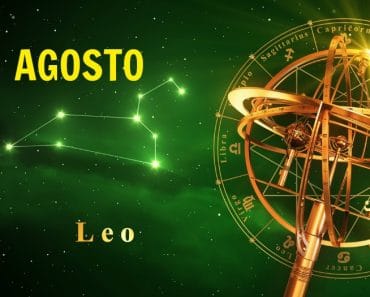 Horóscopo Leo Agosto 2021