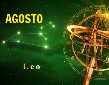 Horóscopo Leo Agosto 2021
