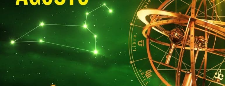 Horóscopo Leo Agosto 2018