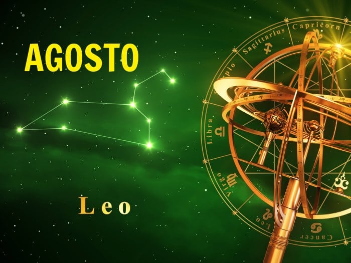 Horóscopo Leo Agosto 2018