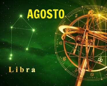 Horóscopo Libra Agosto 2021