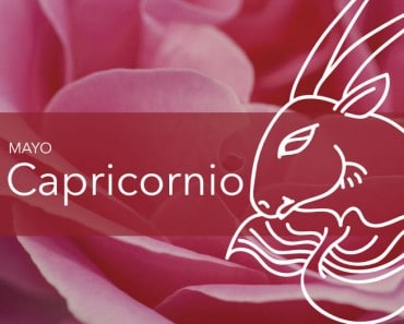 Horóscopo Capricornio Mayo 2019