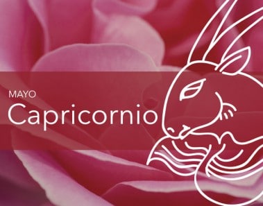 Horóscopo Capricornio Mayo 2019