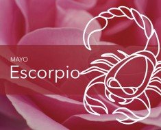 Horóscopo Escorpio Mayo 2019