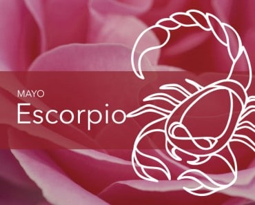 Horóscopo Escorpio Mayo 2019
