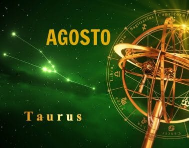 Horóscopo Tauro Agosto 2021