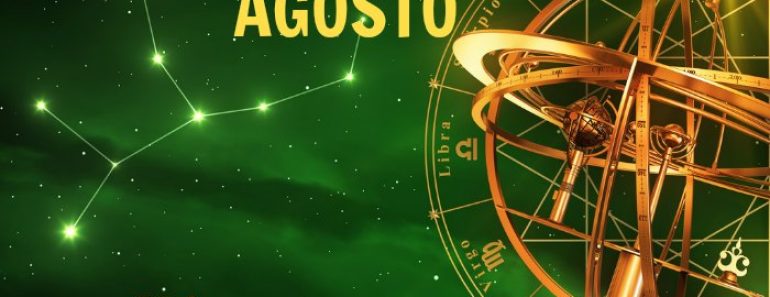 Horóscopo Virgo Agosto 2018