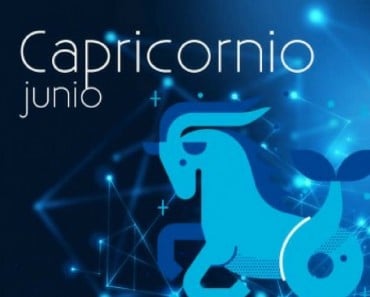 Horóscopo Capricornio Junio 2018