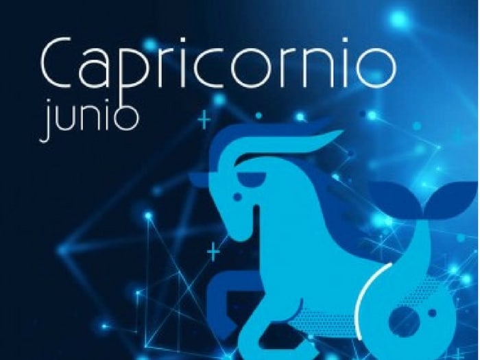Horóscopo Capricornio Junio 2018