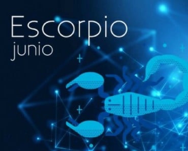 Horóscopo Escorpio Junio 2018