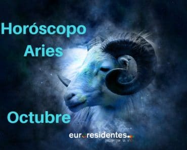 Horóscopo Aries Octubre 2018