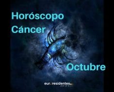 Horóscopo Cáncer Octubre 2022