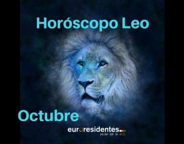 Horóscopo Leo Octubre 2020