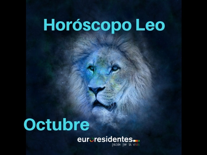 Horóscopo Leo Octubre 2018