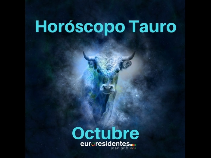 Horóscopo Tauro Octubre 2018