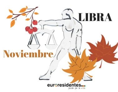Horóscopo Libra Noviembre 2021