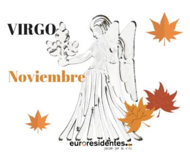 Horóscopo Virgo Noviembre 2020