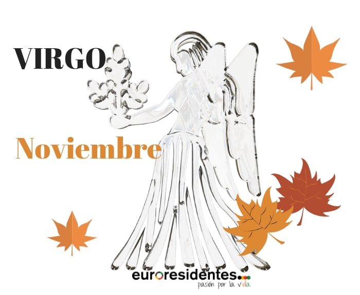 Horóscopo Virgo Noviembre 2020