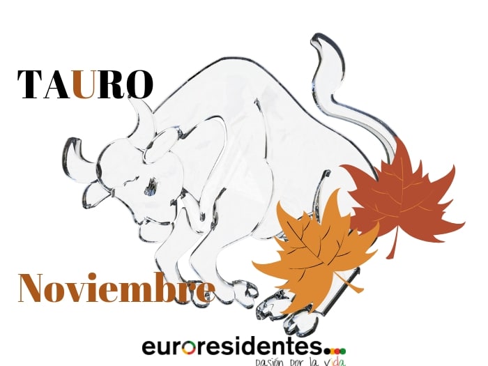 Horóscopo Tauro Noviembre 2020