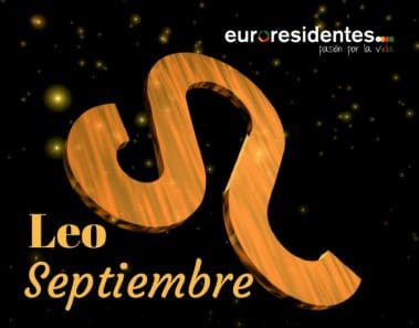 Horóscopo Leo Septiembre 2021