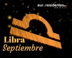 Horóscopo Libra Septiembre 2021