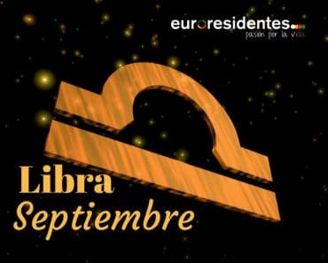 Horóscopo Libra Septiembre 2021