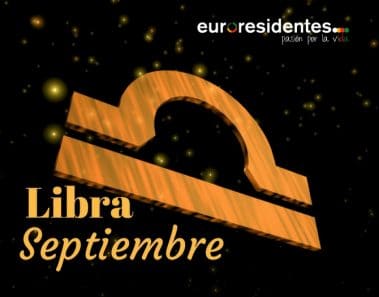 Horóscopo Libra Septiembre 2021