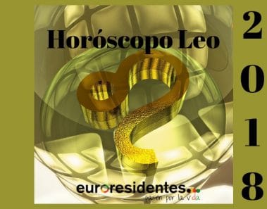 Horóscopo Leo Diciembre 2018