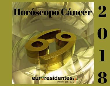 Horóscopo Cáncer Diciembre 2018