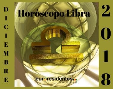 Horóscopo Libra Diciembre 2020