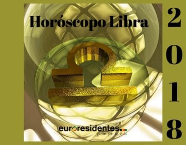Horóscopo Libra Diciembre 2018