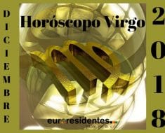 Horóscopo Virgo Diciembre 2018