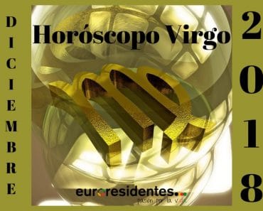 Horóscopo Virgo Diciembre 2018