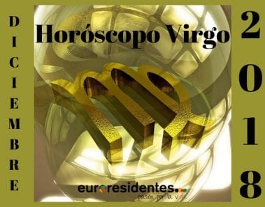 Horóscopo Virgo Diciembre 2018