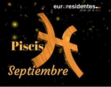 Horóscopo Piscis Septiembre 2018