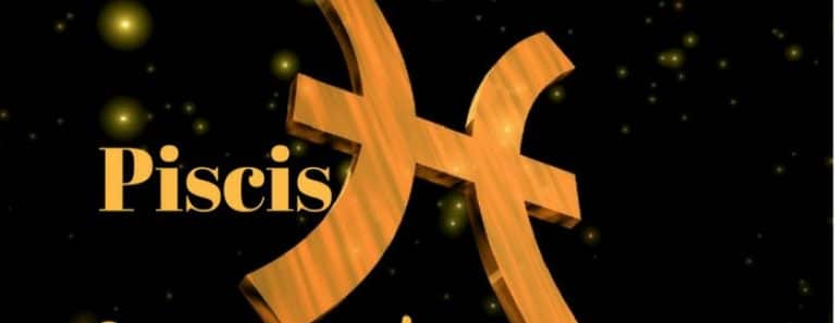 Horóscopo Piscis Septiembre 2018