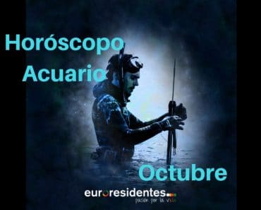 Horóscopo Acuario Octubre 2018